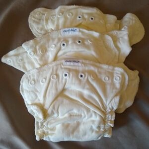 Esembly diaper inners 3-pack